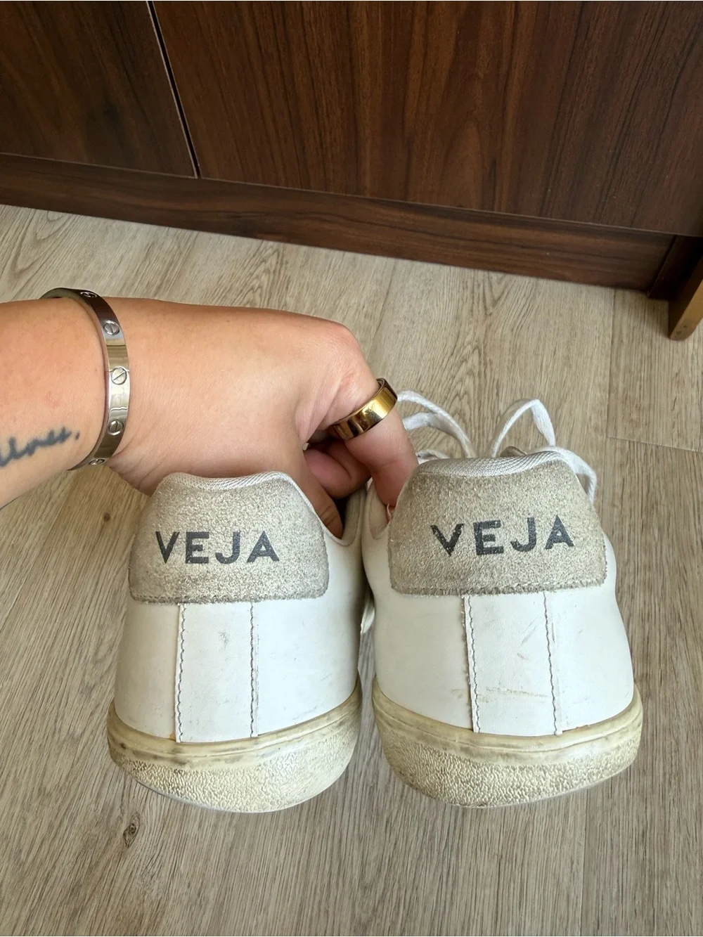 Veja shoes